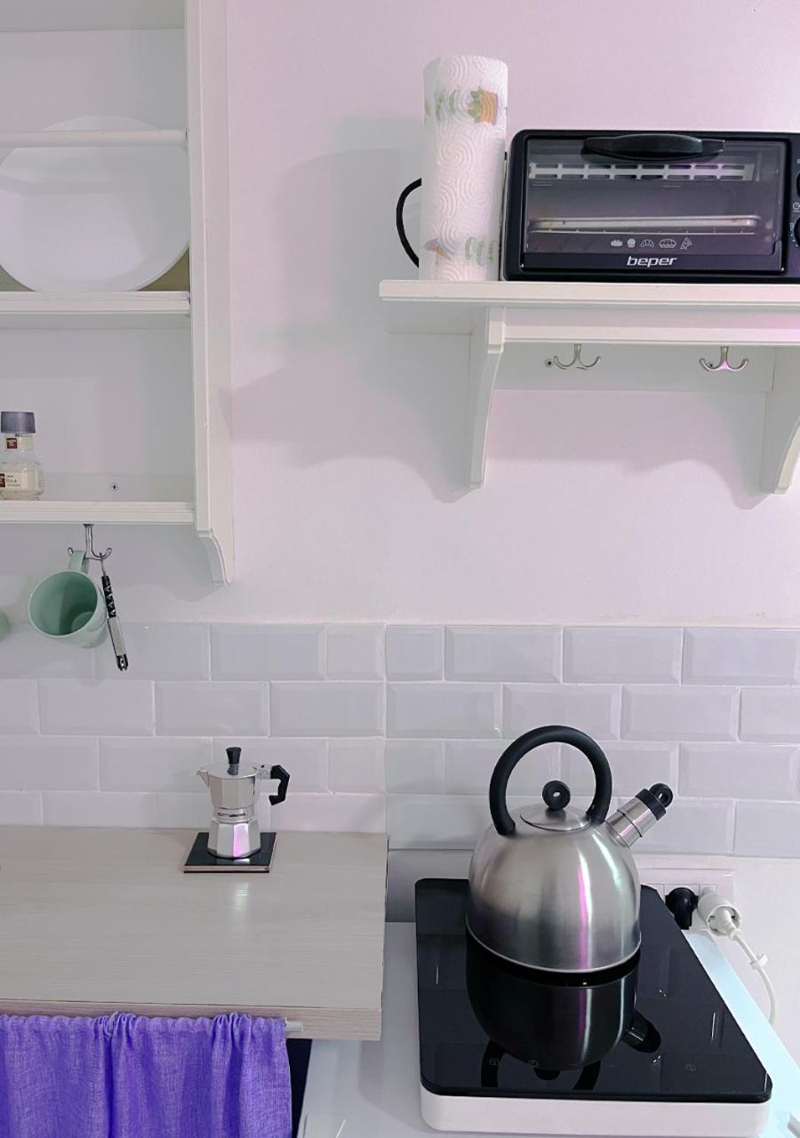 Fifteen Apartment Неаполь Экстерьер фото
