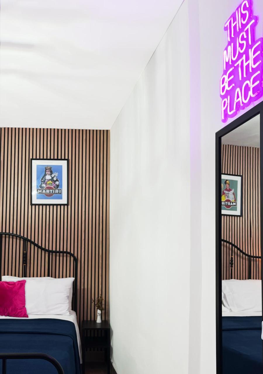 Fifteen Apartment Неаполь Экстерьер фото